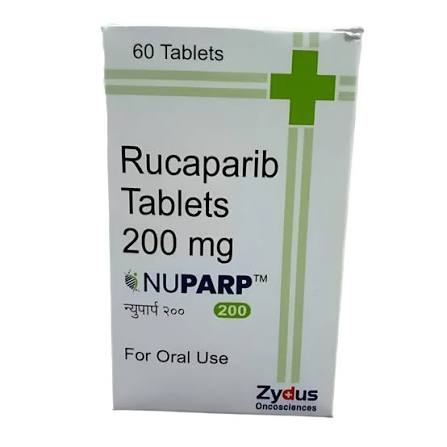 Buy Nuparp® (Generic Rucaparib version) Online: FDA/EMA certified manufacturer – medspartner