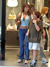 Who is sofia vergara's son? El Album De Fotos De Sofia Vergara Y Su Hijo Manolo People En Espanol