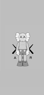 Pin By Gregoire Boucher On Batman Kaws Wallpaper Beast Wallpaper Streetwear Wallpaper