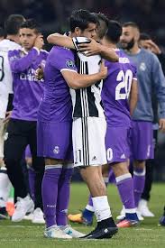 Anche se per consuetudine mediatica la finale di champions league è un evento particolarmente sentito dal popolo calcistico, c'è da dire che la sfida tra la juventus e il real madrid è. Juventus Real Madrid 1 4 Finale Champions League 2016 2017 Calcio Juventus Leggende