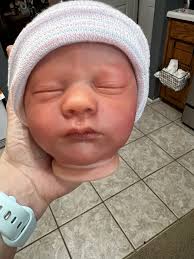 Sue-Ellen's Just Born