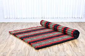 Eine matratze hilft unserem körper, sich während des schlafs von den anstrengungen des tages zu regenerieren. Thailandische Thaikissen Matratzen Und Matten Aus Kapok