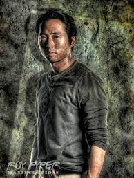 Maybe you would like to learn more about one of these? Twd Glenn Rhee Hdr Edit By Nerdboy69 On Deviantart