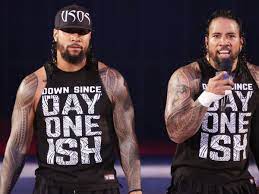 His father is the famous wrestler rikishi. Jimmy Jey Uso Wwe Stars Talk Being Brothers And A Team Sports Illustrated