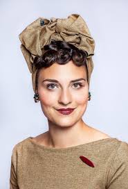 Turban » Laverne «