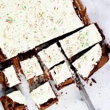 11 Recettes De Biscuits De Noel Faciles Et Originaux Fraichement Presse Christmas Brownies Chocolate Peppermint Brownies Cookies Recipes Christmas
