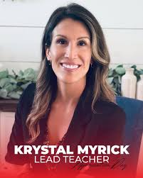 Krystal Myrick's Instagram, Twitter & Facebook