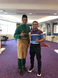 Jun 28, 2021 · science, technology and innovation minister khairy jamaluddin speaks at a press conference in putrajaya on may 3, 2021. Khairy Jamaluddin On Twitter Thanks Azizulawang For Dropping By Kbsmalaysia With Your World Championship Medal Insya Allah Olympic Medal Next Https T Co Oorst1kpsz