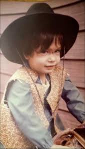 San Francisco, 1965. They had a guy that would go door-to-door to take  pictures. That is me, I was home sick from school. I was so happy to be