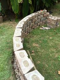 Avoid having downspouts pointed at the retaining wall and, if it's against the house, keep soil and mulch well below the siding Retaining Wall Design Garden Pond Forums