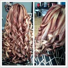 Blonde hair naturally reacts with sunlight and ultraviolet radiation to create subtle shades of color, from brown ruddy skin tones tend to have strong red undertones and blush easily. 145 Amazing Brown Hair With Blonde Highlights