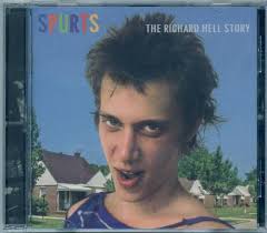 Richard Hell's CD Spurts