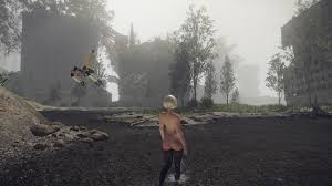 Nier: Automatas nude mod. : rNudeMod