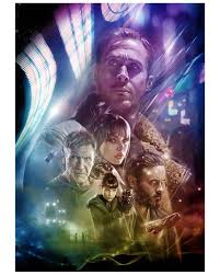 L'action du film se situe. Blade Runner 2049 Alternative Movie Poster By Gr David Ribet Pictagram Album On Imgur