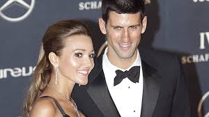Die größte motivation sind meine frau und meine. Tennis Star Novak Djokovic Zum Ersten Mal Papa