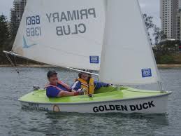 At special olympics there are 5 skill levels of competition: Special Olympics Queensland Sailing Regatta