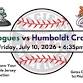 Humboldt Crabs