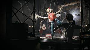 Atomic heart hd wallpapers | 4k backgrou. Atomic Heart Neues Videomaterial Zum Ps5 Und Ps4 Shooter