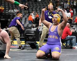 PHOTOS: Colorado high school wrestling state tournament 2019