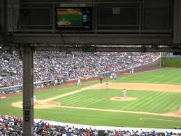 how to avoid obstructed views at wrigley field mlb