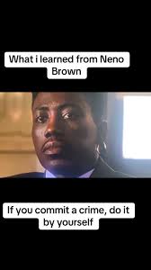 Neno Brown Movie Clip