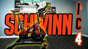 Reading my life fitness indoor cycle reviews, you will notice that one thing i have always wished the icg cycles had as i mentioned before in this life fitness ic8 review, you don't to assembly anything. Schwinn Ic4 Review Perfect Peloton Digital Pairing Youtube