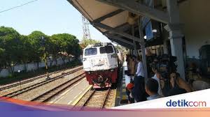 Bagaimana kita bisa tahu tidak ada anak ayam di salah satu telur? Stasiun Parungkuda Merasa Terganggu Dengan Video Masinis Jajan Di Warung