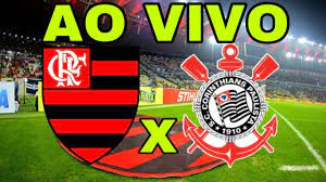Flamengo X Corinthians Ao Vivo No Maracana Youtube