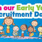 Early Years Recruitment Day - a unique opportunity event image