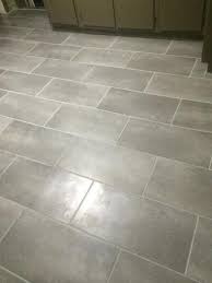 In addition, if you are looking for a very versatile, easy to install, and cost effective choice then look no further than carpet tiles. Trafficmaster Coastal Grey 12 In X 24 In Vinyl Tile Flooring 29 Sq Ft Case 24716c The Home Depot Vinyl Tile Vinyl Tile Flooring Flooring