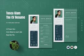 Learn how to clearly explain your skills and knowledge to potential employers. 50 Best Cv Resume Templates 2021 Design Shack