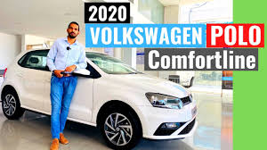 2020 Vw Polo Comfortline Review Volkswagen Polo Comfortline New Vw Polo Facelift Carquest Youtube