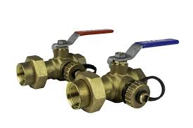 Tankless Water Heater Valves – Jomar Valve