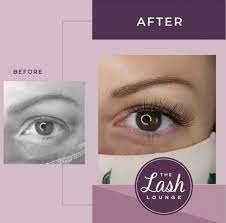 You're going to love what you see. 3 Before After Lash Extensions Sets To Inspire The New You The Lash Lounge The Lash Lounge Collegeville Collegeville Shopping Center