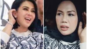 Pakai Baju Mirip Syahrini, Elly Sugigi Dinyinyirin
