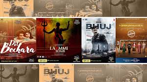What to watch on disney+ hotstar online? Money Earned By 10 Bollywood Movies On Disney Hotstar Amazon Prime Video Netflix With Digital Release