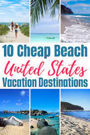 Cheap Vacations To The Beach In The Us Family Beach Trip Cheap Beach Vacations Us Beach Vacations