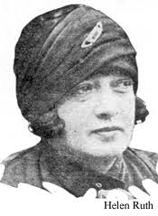 Wife's death opened secrets to personal life of Babe Ruth