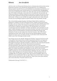 Pdf tga reportage musterlösung 8. Http Textlinguistik Pbworks Com F Tl2015 20glosse 20 20das 20streiflicht Pdf
