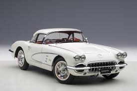 Image result for Frost White 1958 AMC