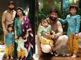 The film chanakya is scheduled to release on the festival occasion of dussehra in. Gopichand Shares Family Photo Tollywood