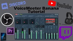 Download voicemeeter banana (2021) for windows pc from softfamous. Voicemeeter Banana Discord