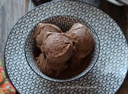 En effet, la recette est très simple et le plus important est que vous pouvez. Glace Au Chocolat Maison Sans Sorbetiere Le Sucre Sale D Oum Souhaib