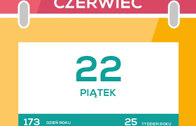 Dzisiaj nasze ostatnie zajęcia przed wakacjami. Co Wydarzylo Sie 22 Czerwca W Polsce I Na Swiecie Sci24 Pl