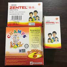 Bukan semua ubat cacing boleh menghapuskannya. Pengambilan Ubat Cacing 6 Bulan Sekali Athirahassin