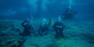 Tauchen in kroatiens kvarner bucht ist die sichere basis für wirklich jeden taucher. Hochschulsport Munster Hochschulsport Auf Tour Tauchen In Kroatien