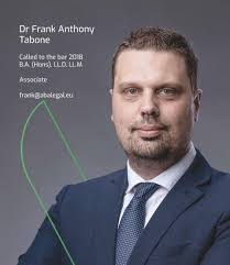 Anthony Tabone's Instagram, Twitter & Facebook