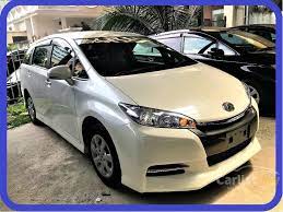 Check spelling or type a new query. Jual Kereta Toyota Wish 2015 X 1 8 Di Kuala Lumpur Automatik Mpv White Untuk Rm 107 000 4921120 Carlist My