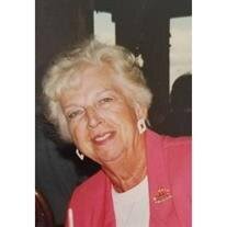 Frances Henderson "Fran" Obituary