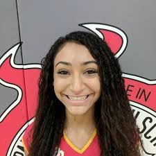 Danielle Boss' High School Bio